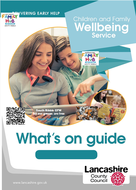 Wellbeing service image