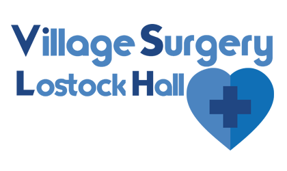 Lostock Village Surgery (LVS) Logo